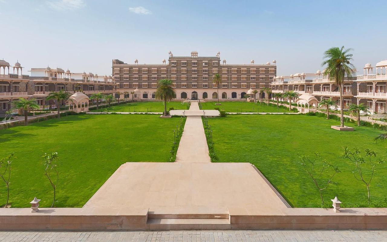Bhanwar Singh Palace Jaipur Exterior foto